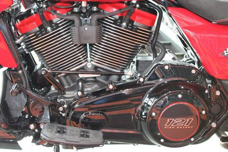 2025 Harley-Davidson CVO™ Road Glide® ST