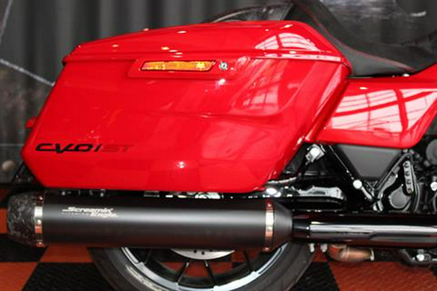 2025 Harley-Davidson CVO™ Road Glide® ST