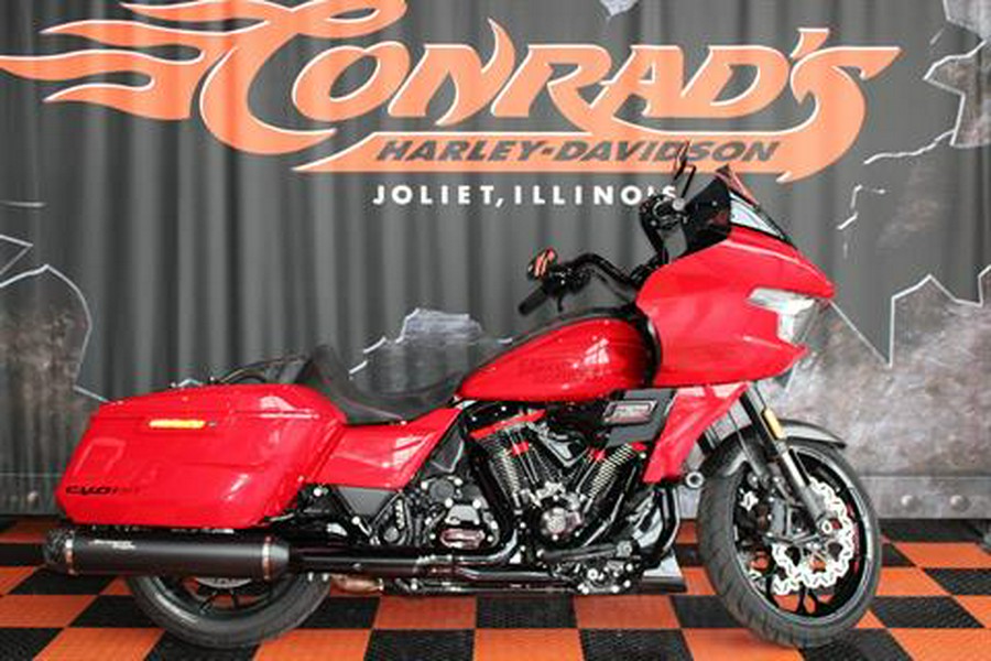 2025 Harley-Davidson CVO™ Road Glide® ST
