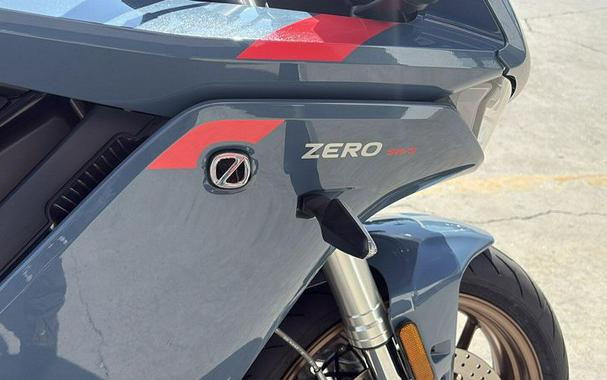 New 2025 Zero SR/S