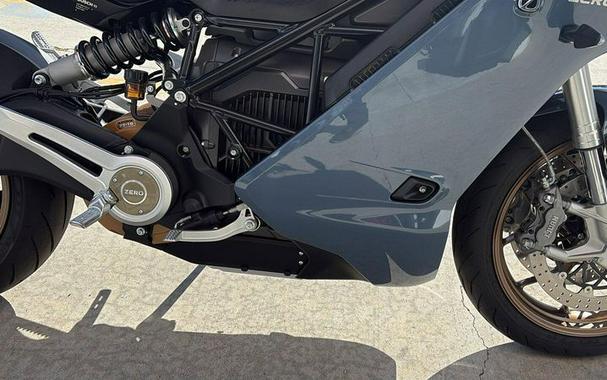 New 2025 Zero SR/S