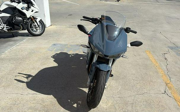 New 2025 Zero SR/S