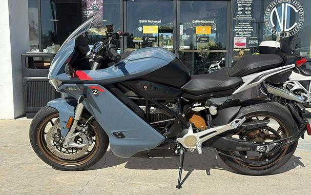 New 2025 Zero SR/S