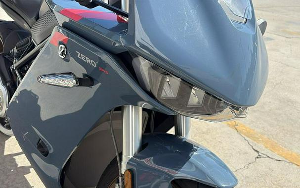 New 2025 Zero SR/S