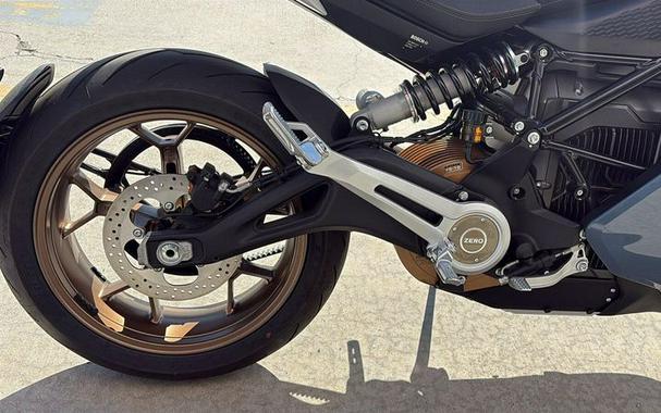 New 2025 Zero SR/S