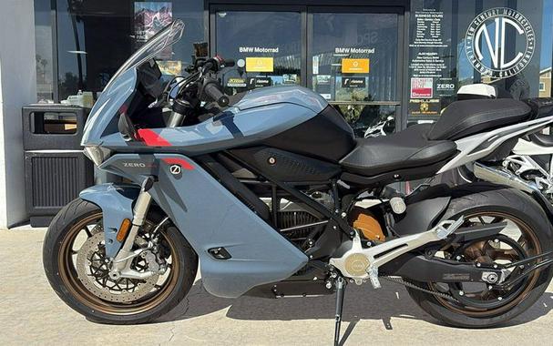 New 2025 Zero SR/S