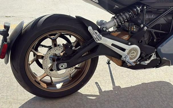 New 2025 Zero SR/S