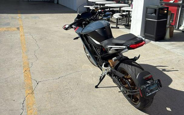 New 2025 Zero SR/S