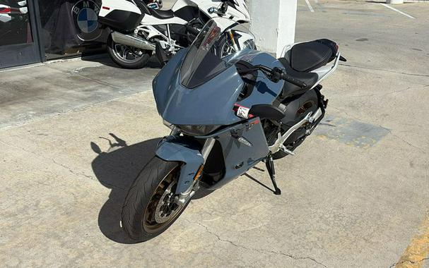 New 2025 Zero SR/S
