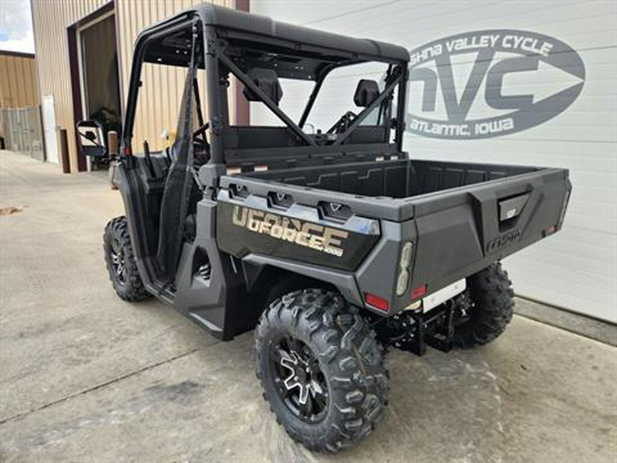 2026 CFMOTO UForce 1000