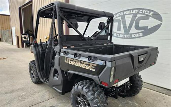 2026 CFMOTO UForce 1000