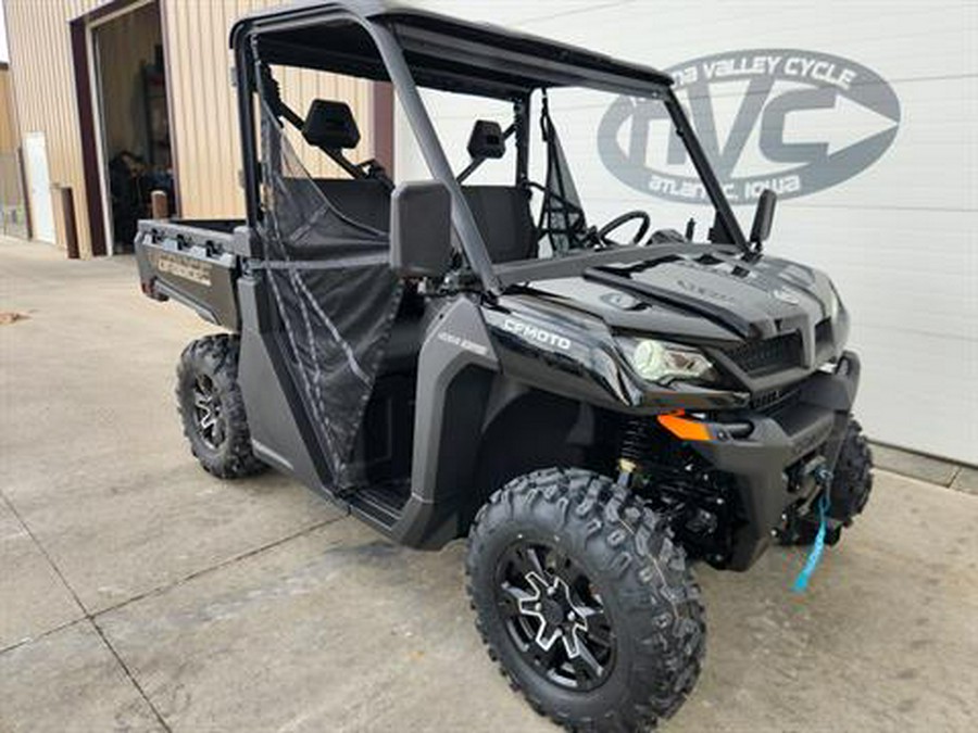 2026 CFMOTO UForce 1000