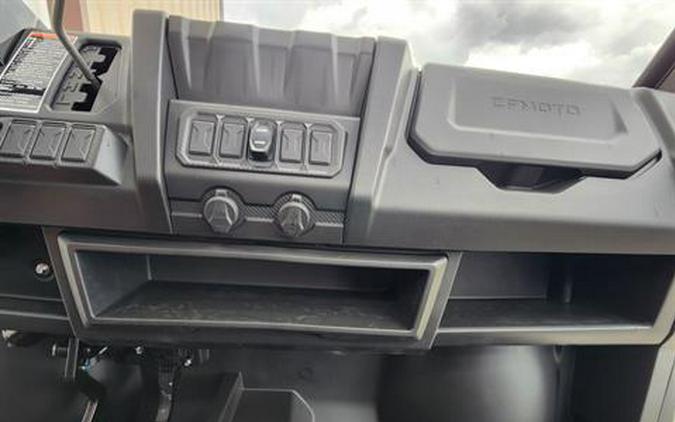 2026 CFMOTO UForce 1000