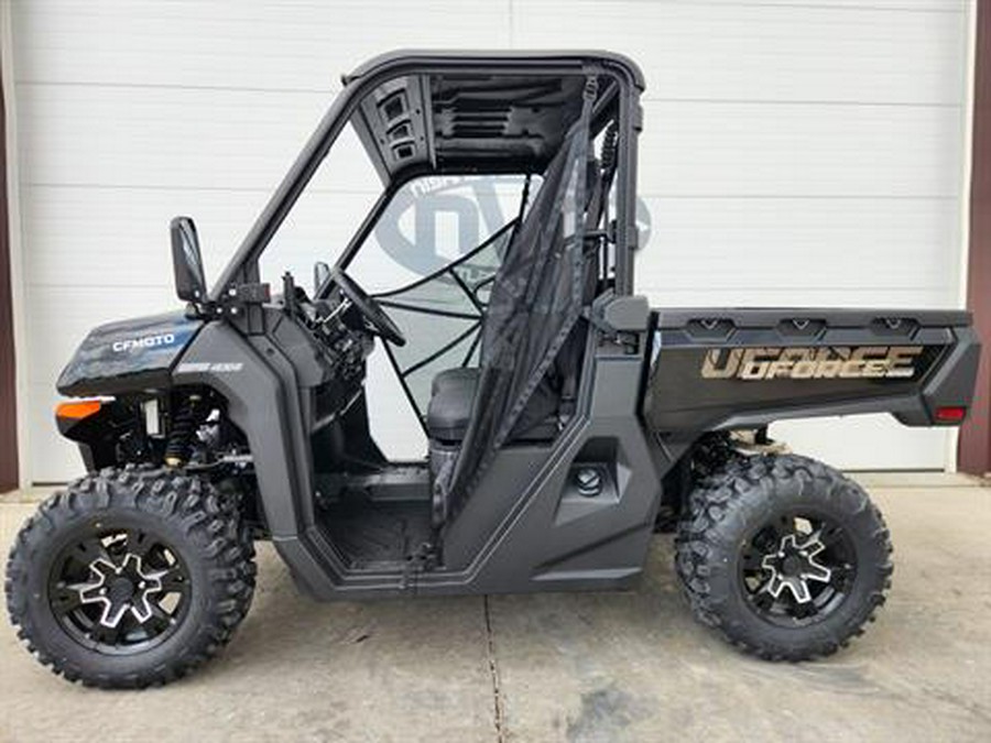 2026 CFMOTO UForce 1000