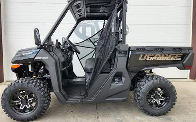 2026 CFMOTO UForce 1000