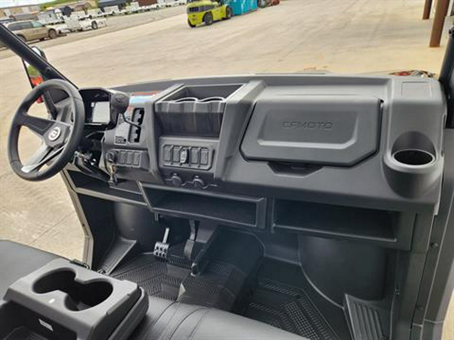 2026 CFMOTO UForce 1000