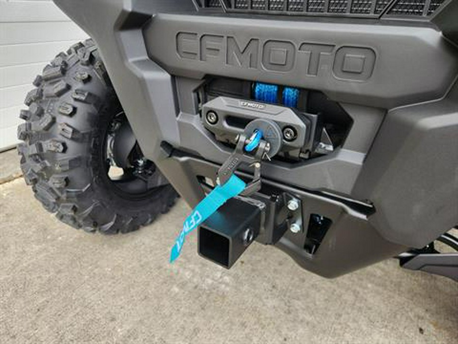 2026 CFMOTO UForce 1000