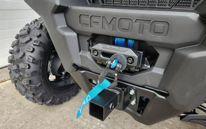 2026 CFMOTO UForce 1000
