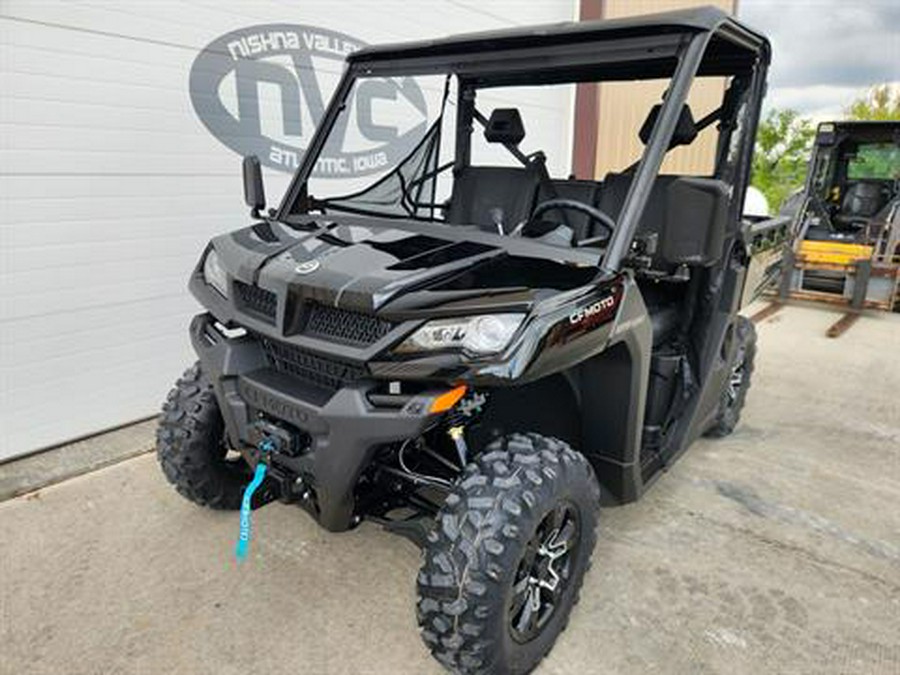 2026 CFMOTO UForce 1000