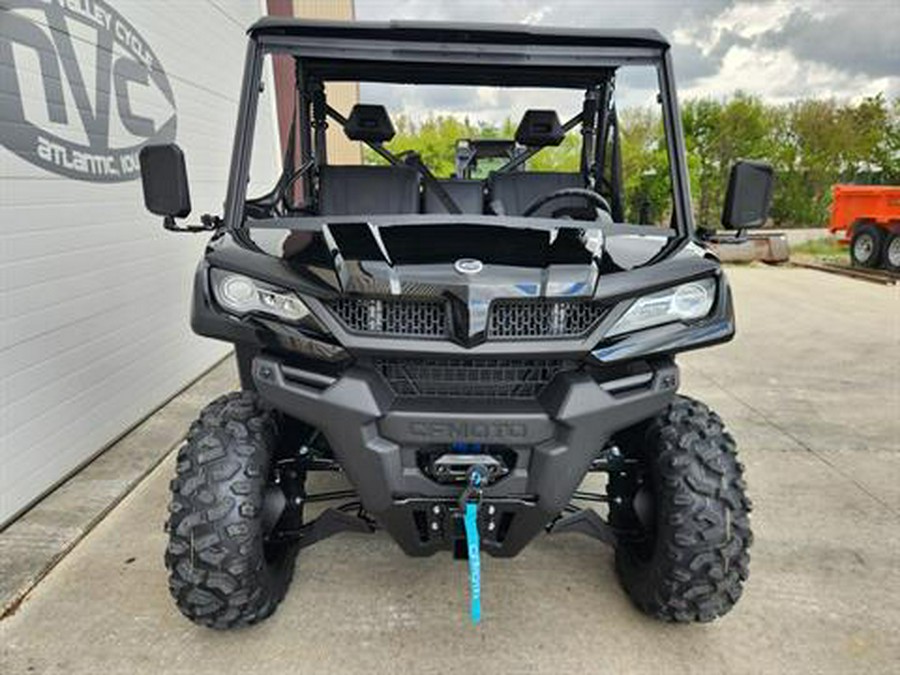 2026 CFMOTO UForce 1000