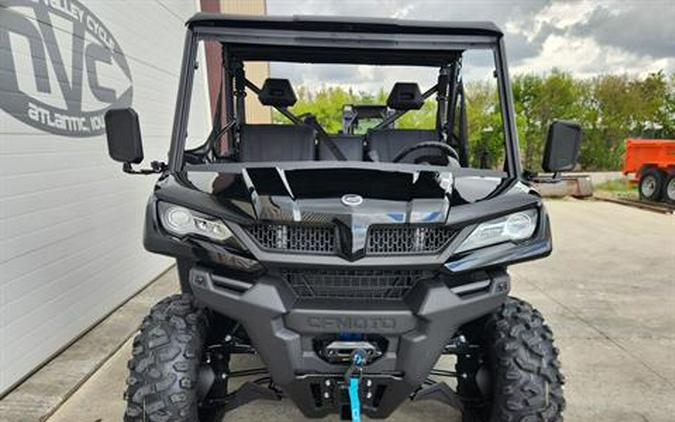 2026 CFMOTO UForce 1000