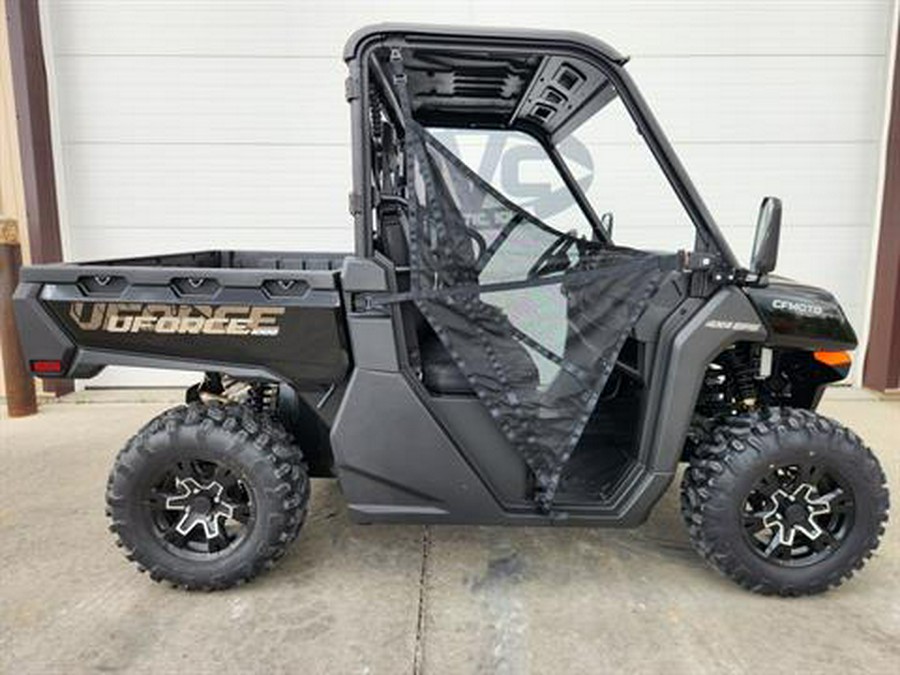 2026 CFMOTO UForce 1000