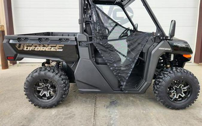 2026 CFMOTO UForce 1000