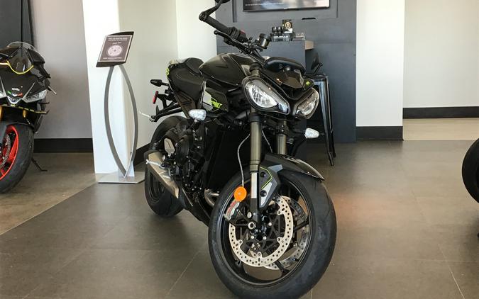 2026 Triumph Street Triple 765 RS