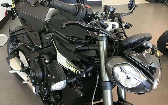 2026 Triumph Street Triple 765 RS