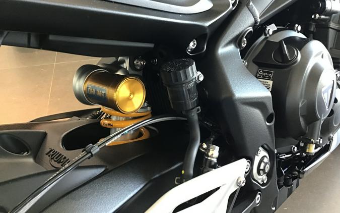 2026 Triumph Street Triple 765 RS