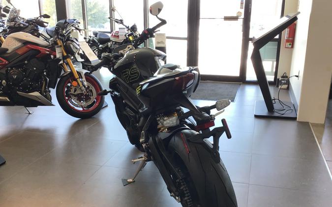 2026 Triumph Street Triple 765 RS