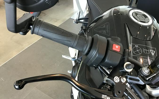 2026 Triumph Street Triple 765 RS