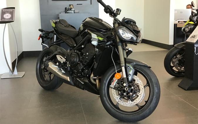 2026 Triumph Street Triple 765 RS