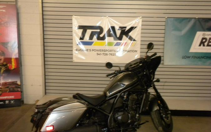 2026 Honda Rebel 1100T