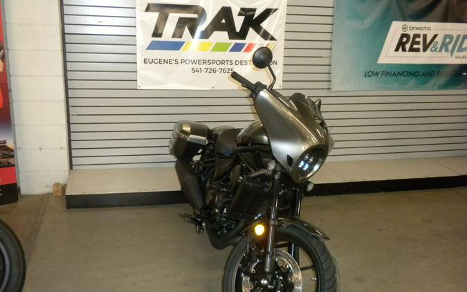 2026 Honda Rebel 1100T