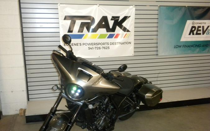 2026 Honda Rebel 1100T