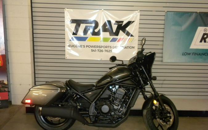 2026 Honda Rebel 1100T