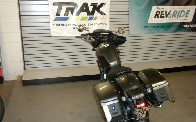 2026 Honda Rebel 1100T