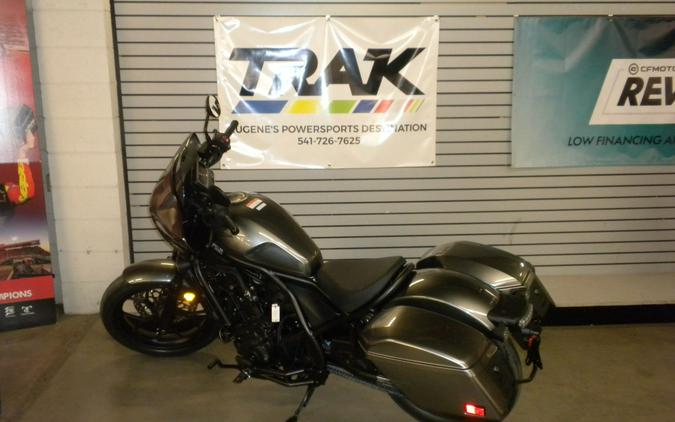 2026 Honda Rebel 1100T