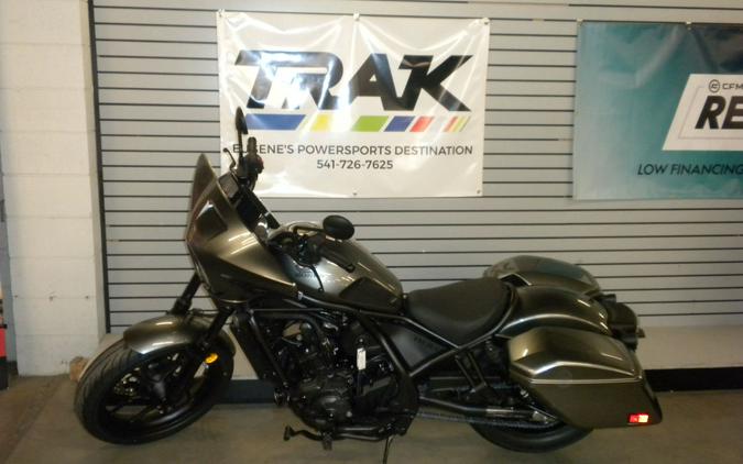 2026 Honda Rebel 1100T