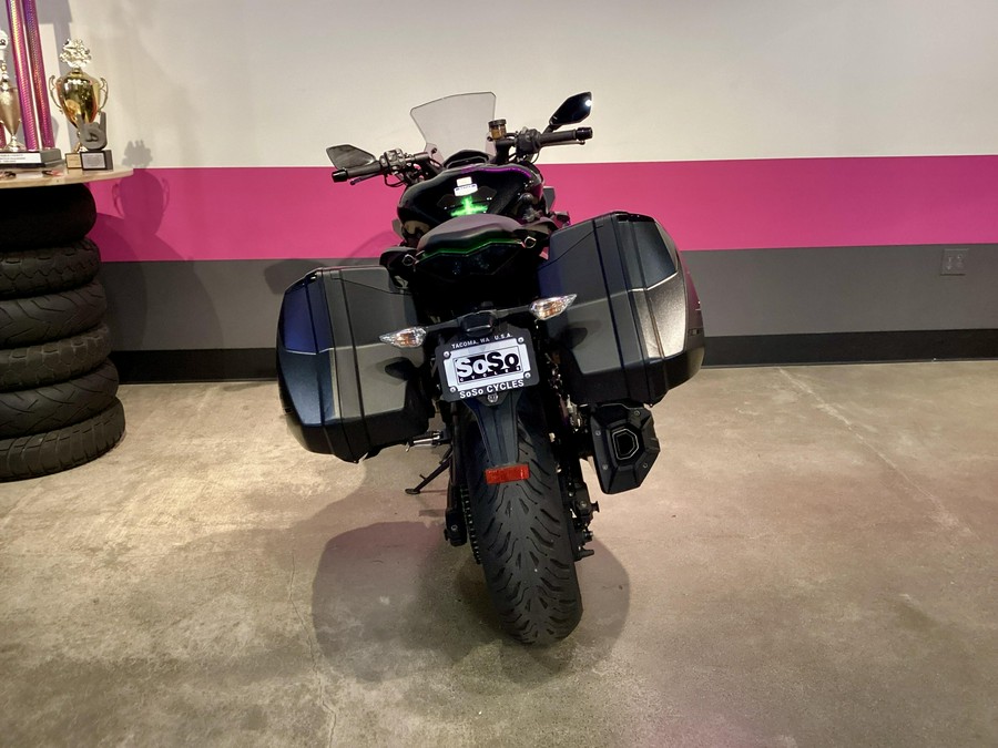 2023 Kawasaki Zx1000