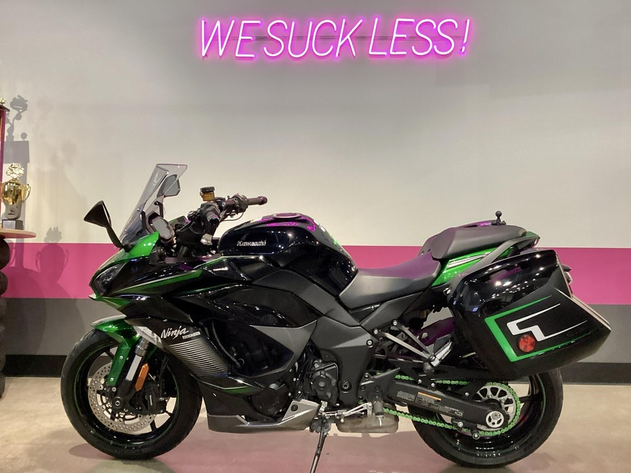 2023 Kawasaki Zx1000