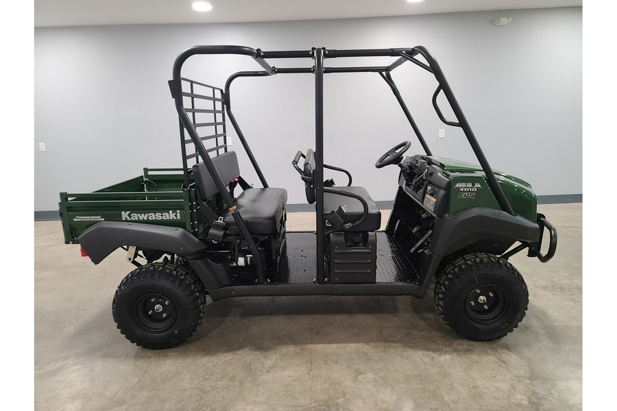 2026 Kawasaki Mule™ 4010 Trans4x4®