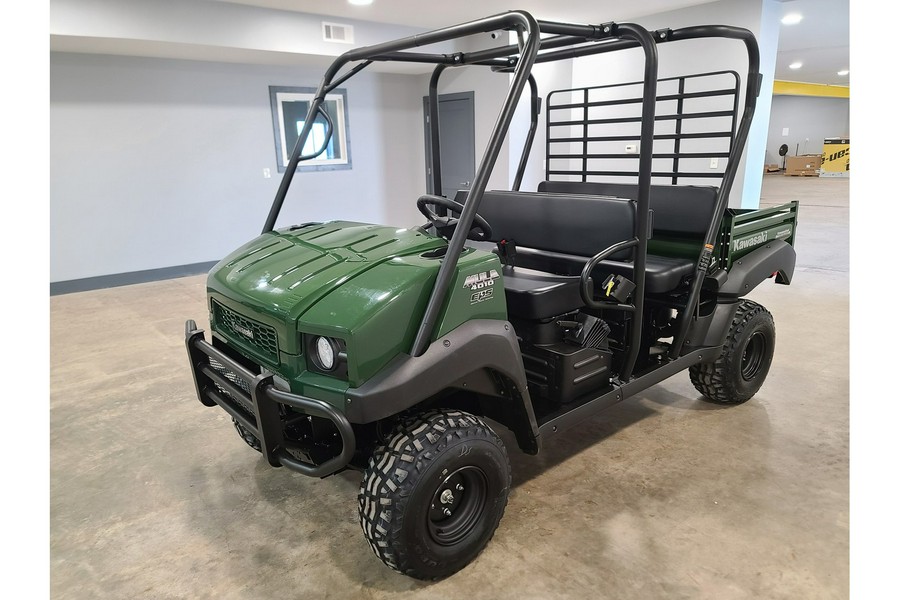 2026 Kawasaki Mule™ 4010 Trans4x4®