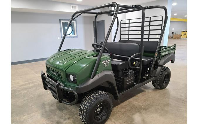 2026 Kawasaki Mule™ 4010 Trans4x4®