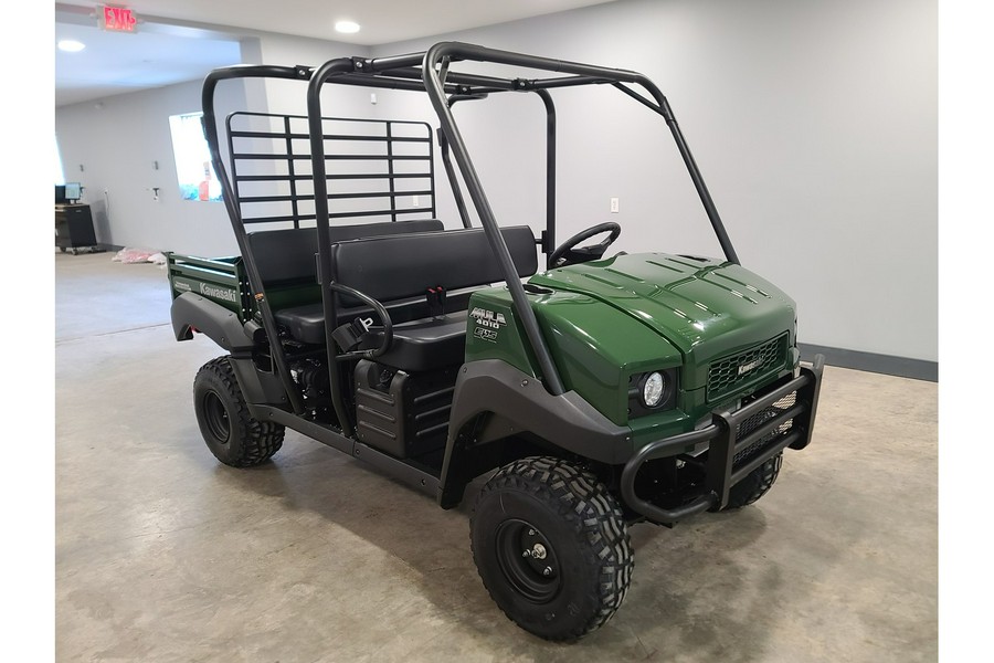 2026 Kawasaki Mule™ 4010 Trans4x4®