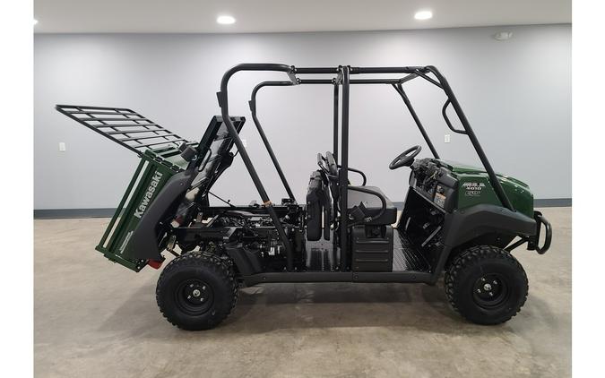 2026 Kawasaki Mule™ 4010 Trans4x4®