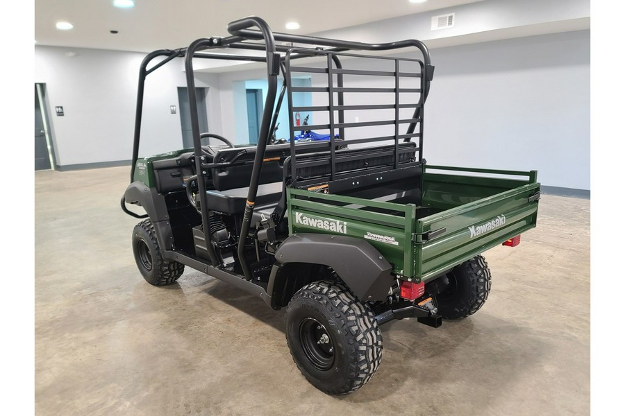 2026 Kawasaki Mule™ 4010 Trans4x4®