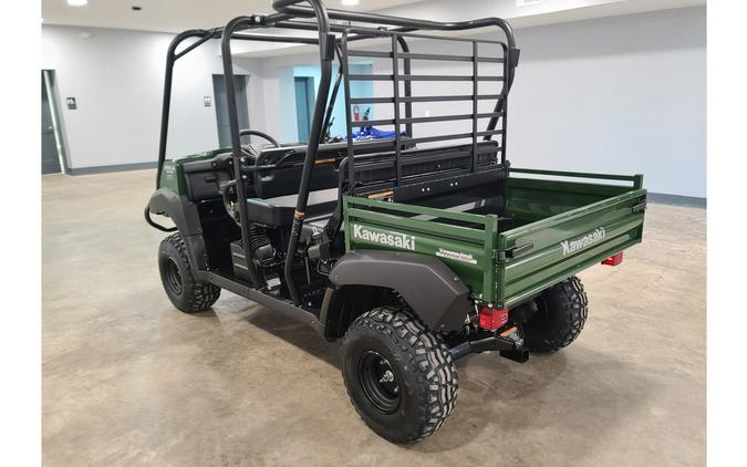 2026 Kawasaki Mule™ 4010 Trans4x4®