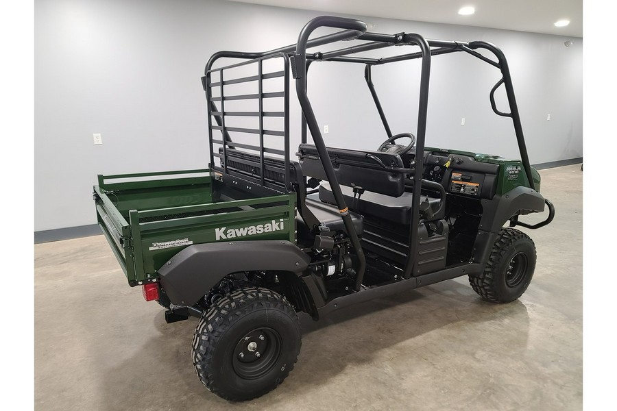 2026 Kawasaki Mule™ 4010 Trans4x4®